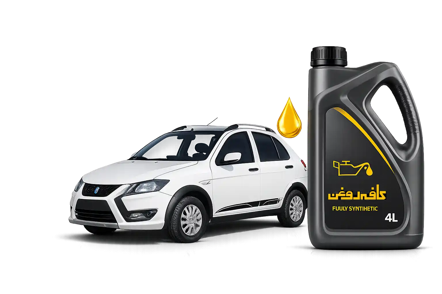 راهنمای انتخاب روغن مناسب انواع خودروهای سایپا