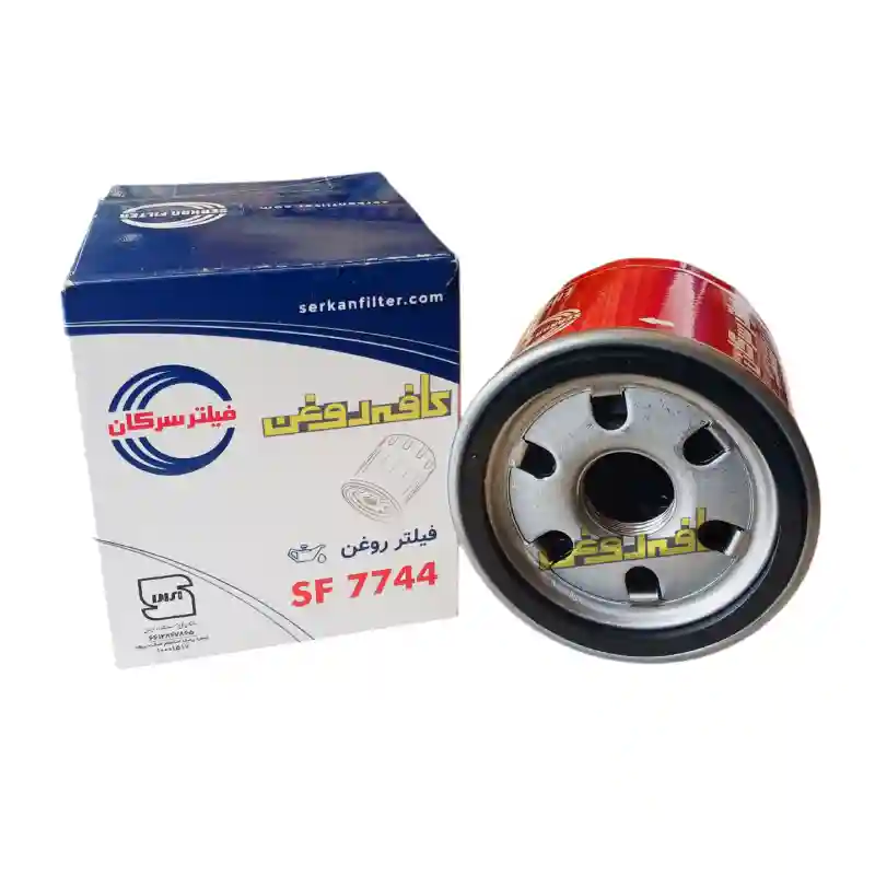 فیلتر روغن لیفان X50 و X60 سرکان
