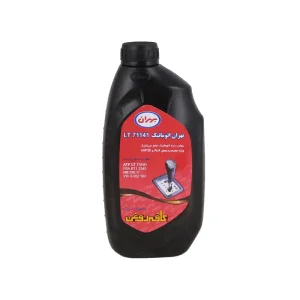 روغن گیربکس اتوماتیک بهران مدل AL4 حجم 1 لیتر