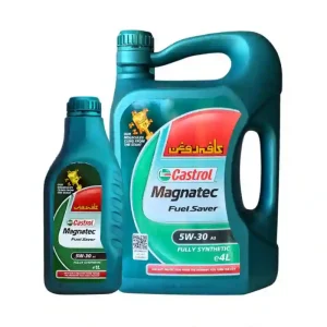 روغن موتور کاسترول مدل 5w30 SN حجم 5 لیتر