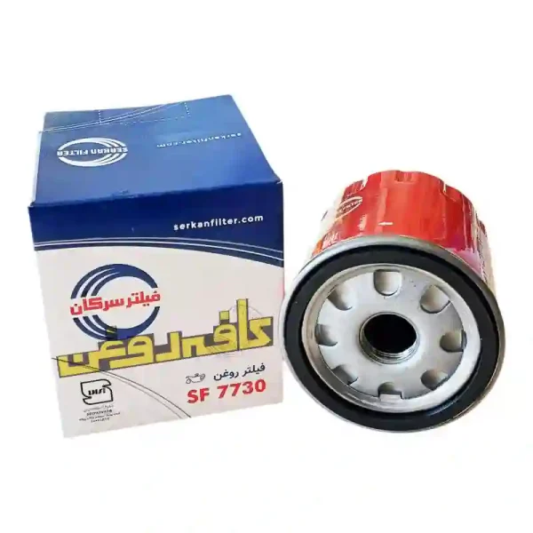 فیلتر روغن پژو 405،پارس، زانتیا، سمند و سورن سرکان