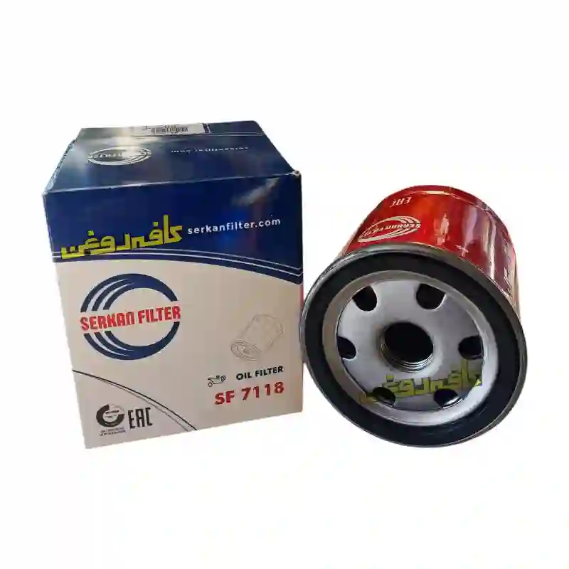 فیلتر روغن مزدا 3 سرکان