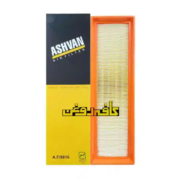 فیلتر هوا 207 TU3 و 206 TU3 مدل 1386 به بالا