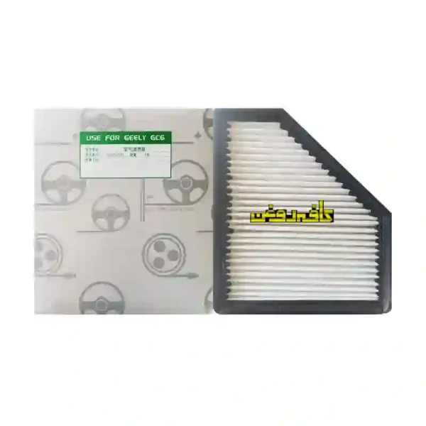 فیلتر هوا جیلی GC6