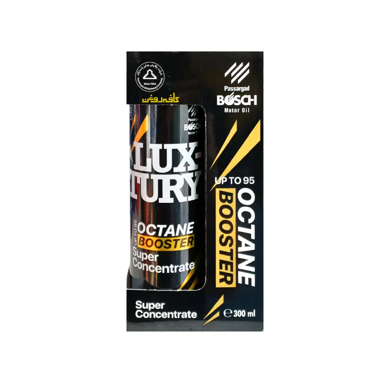 اکتان بوستر بوش مدل Luxtury حجم 300 میلی لیتر