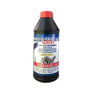 روغن گیربکس دستی [واسکازین] لیکومولی مدل 85W90 GL5 حجم ۱لیتر