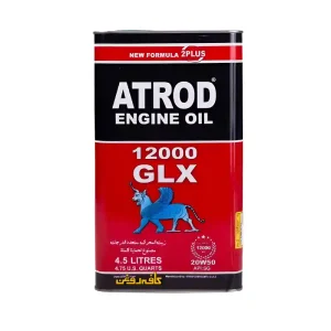روغن موتور آترود مدل 20W50 SG حجم 4.5 لیتر