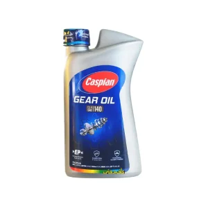 روغن گیربکس دستی کاسپین مدل GL4 EP140 حجم 1 لیتر
