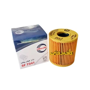 فیلتر روغن 206، رانا و پارس TU5 کوتاه سرکان