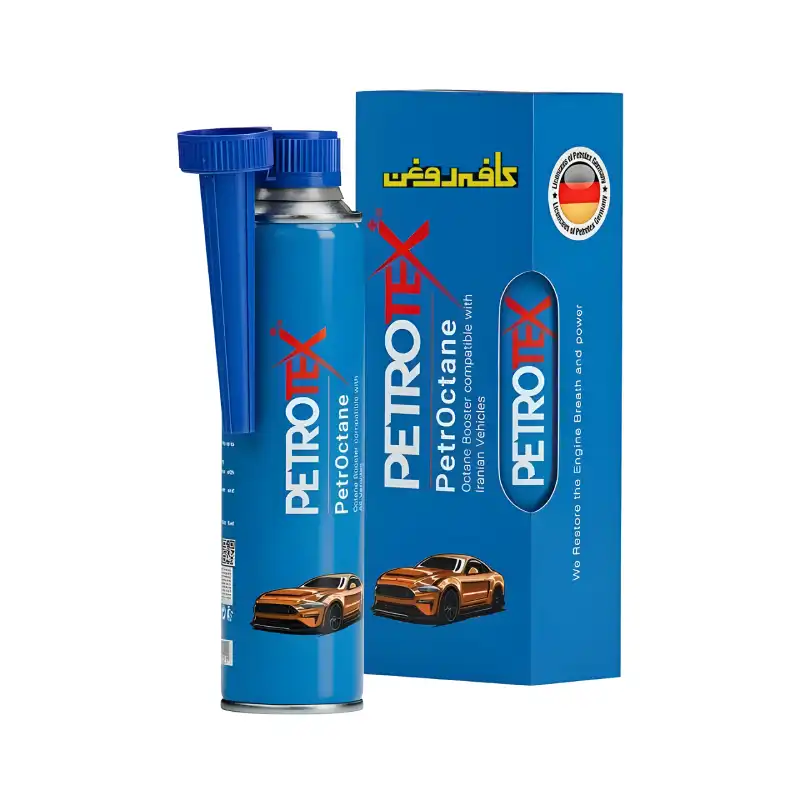 مکمل سوخت پتروتکس مدل PetrOctane حجم 150 میلی لیتر