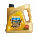 روغن موتور اتوپروفی مدل 10W-40 SN حجم 4 لیتر