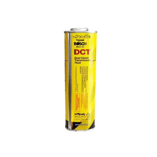 روغن گیربکس اتوماتیک بوش مدل DCT حجم ۱ لیتری - Image 2
