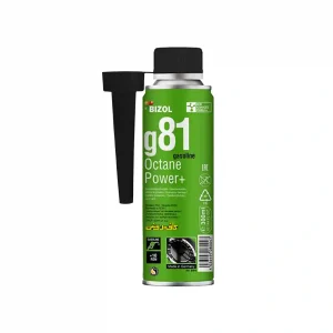 اکتان بنزین بیزول مدل g81 حجم 300 میلی لیتر