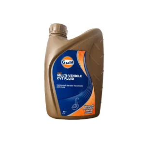 روغن گیربکس اتوماتیک گالف مدل CVT حجم 1 لیتر