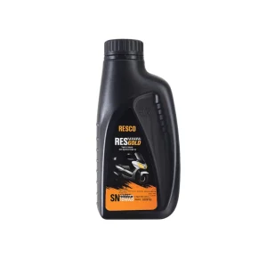 روغن موتور سیکلت رسکو مدل [MA-MB] 10W-40 SL حجم 1 لیتر