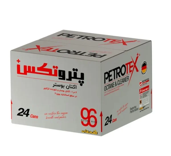 مکمل بنزین پتروتکس مدل دو در یک حجم 300 میلی لیتر بسته 24 عددی - Image 2